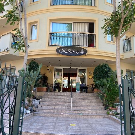 Club Karakas Apart Otel Marmaris Kültér fotó