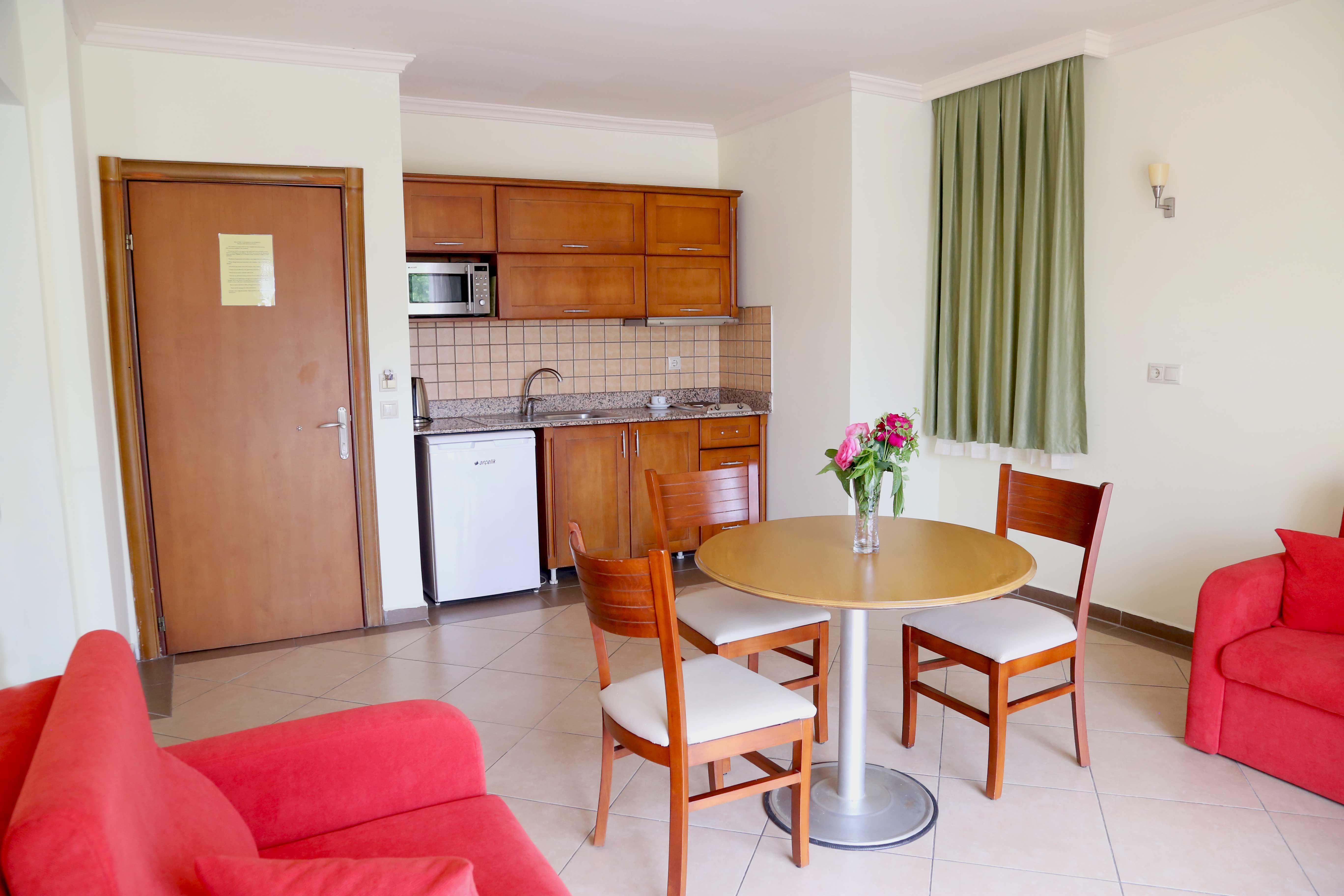 Club Karakas Apart Otel Marmaris Kültér fotó