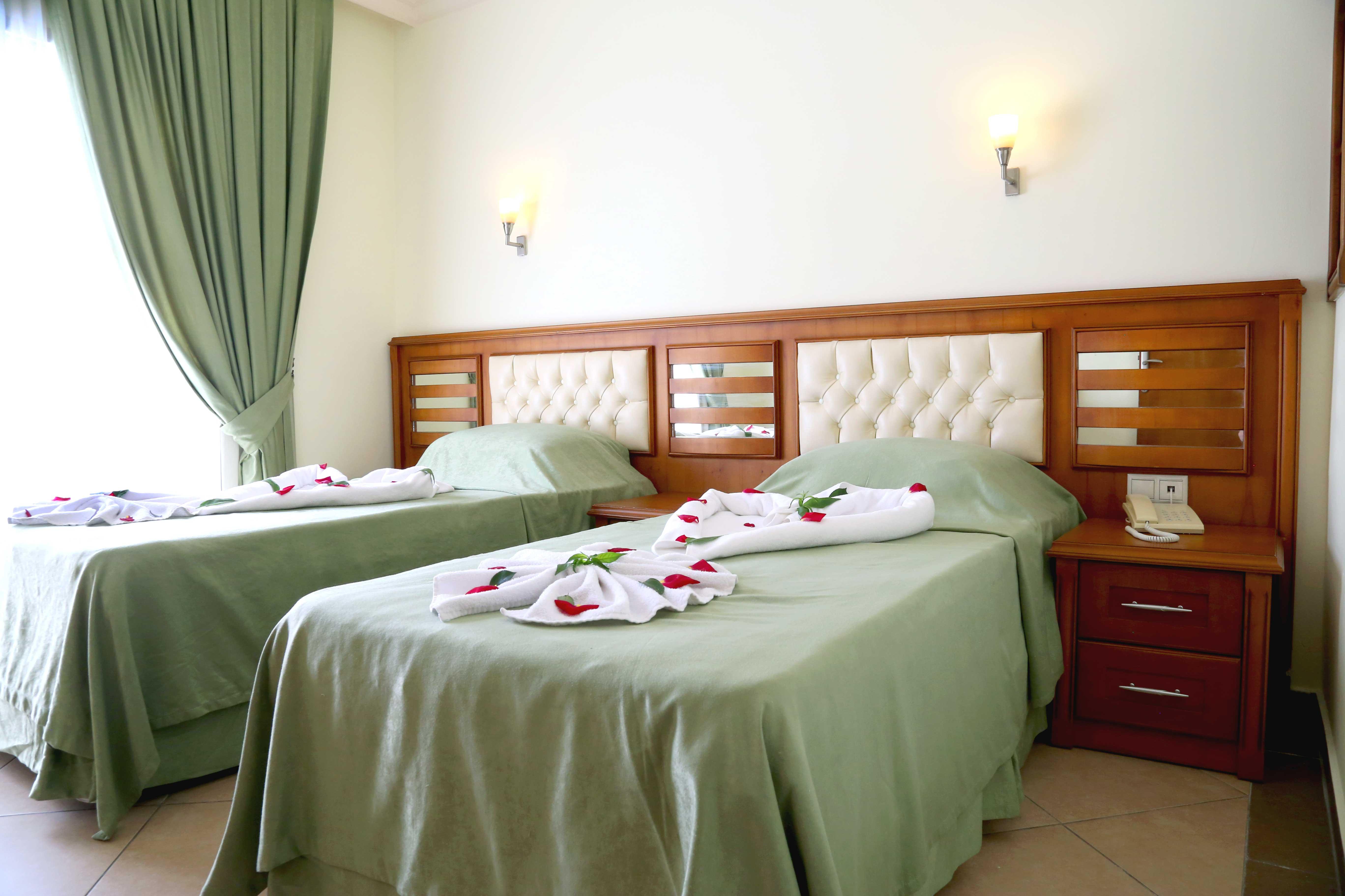 Club Karakas Apart Otel Marmaris Kültér fotó