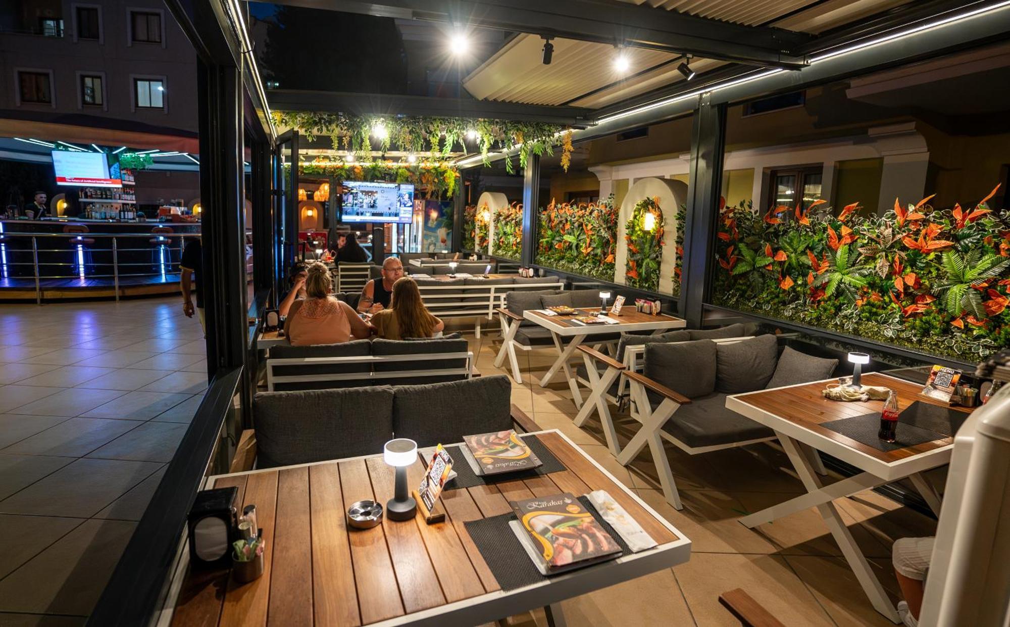 Club Karakas Apart Otel Marmaris Kültér fotó